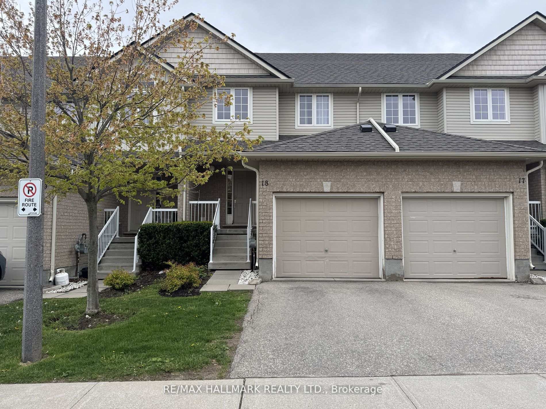 Photo 1 of Unit 18, 361 Arkell Road, Guelph, Pineridge/Westminster Woods — HOMEH