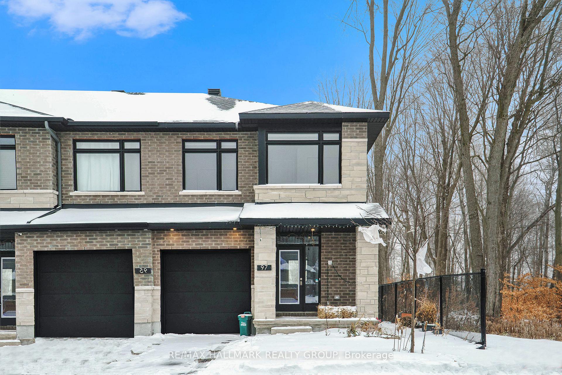Photo 1 of 97 Canvasback Ridge, Ottawa, Riverside South/Gloucester Glen — HOMEH