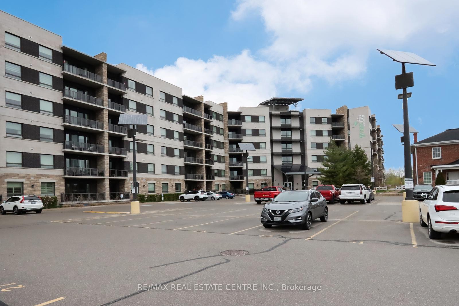 Photo 1 of Unit 406, 33 Whitmer Street, Milton, Scott — HOMEH