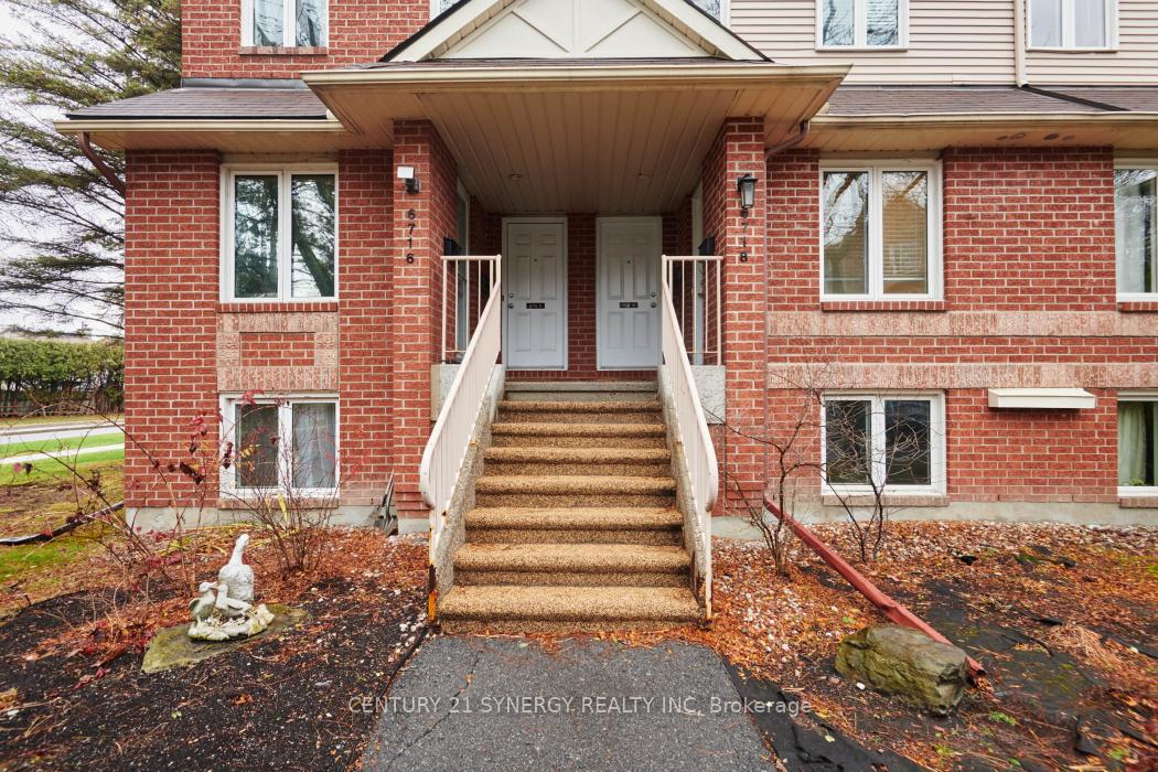 Photo 2 of Unit B, 6718 Jeanne D'Arc Boulevard, Ottawa, Convent Glen North — HOMEH