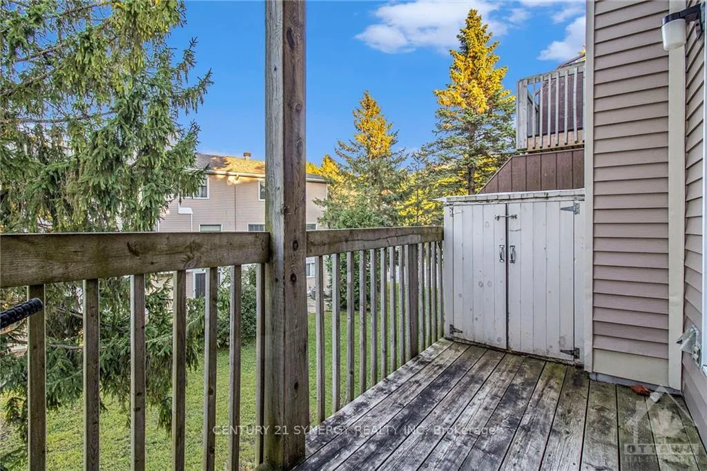 Photo 19 of Unit B, 6718 Jeanne D'Arc Boulevard, Ottawa, Convent Glen North — HOMEH