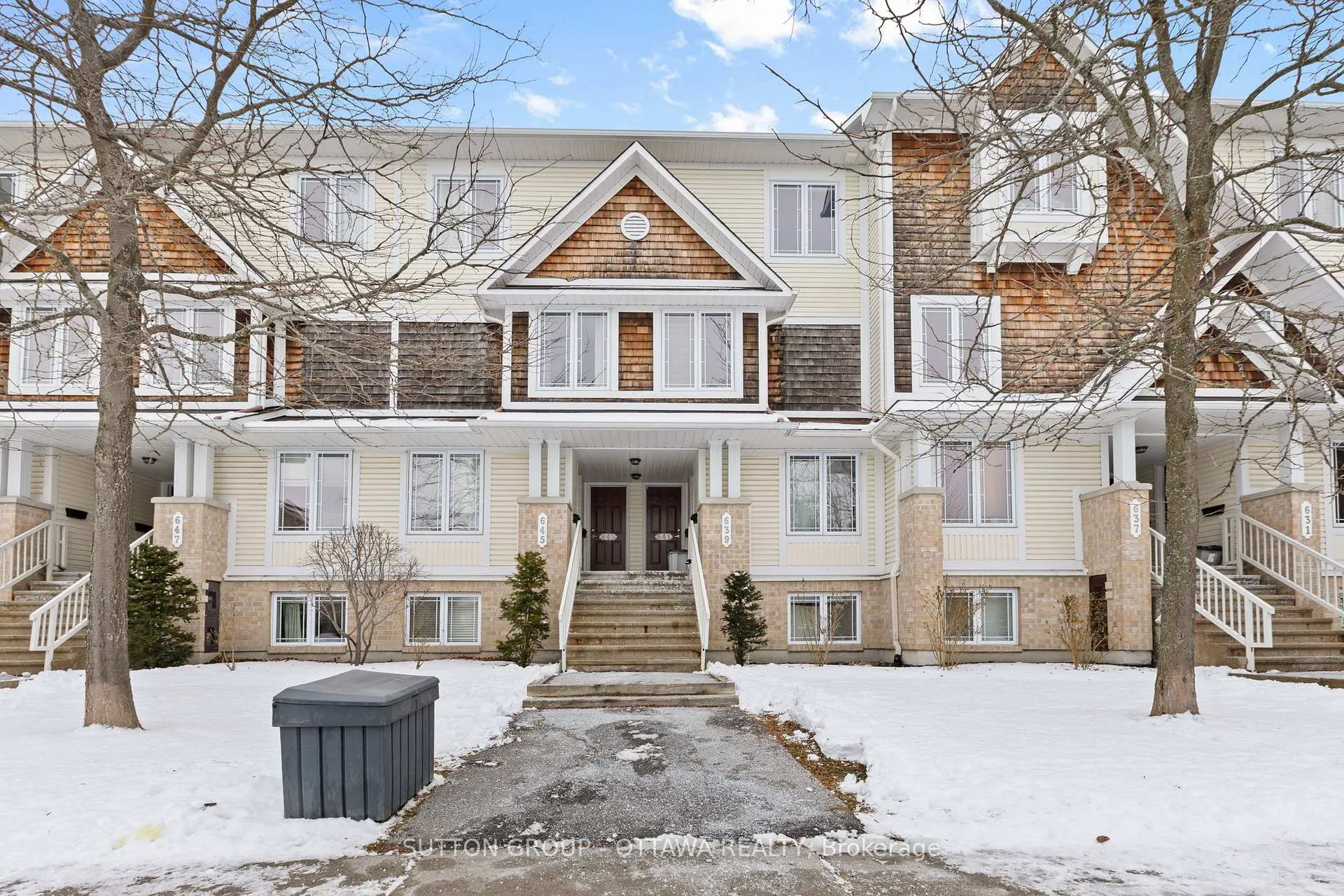 Photo 1 of Unit 74, 641 Louis Toscano Drive, Ottawa, Avalon East — HOMEH