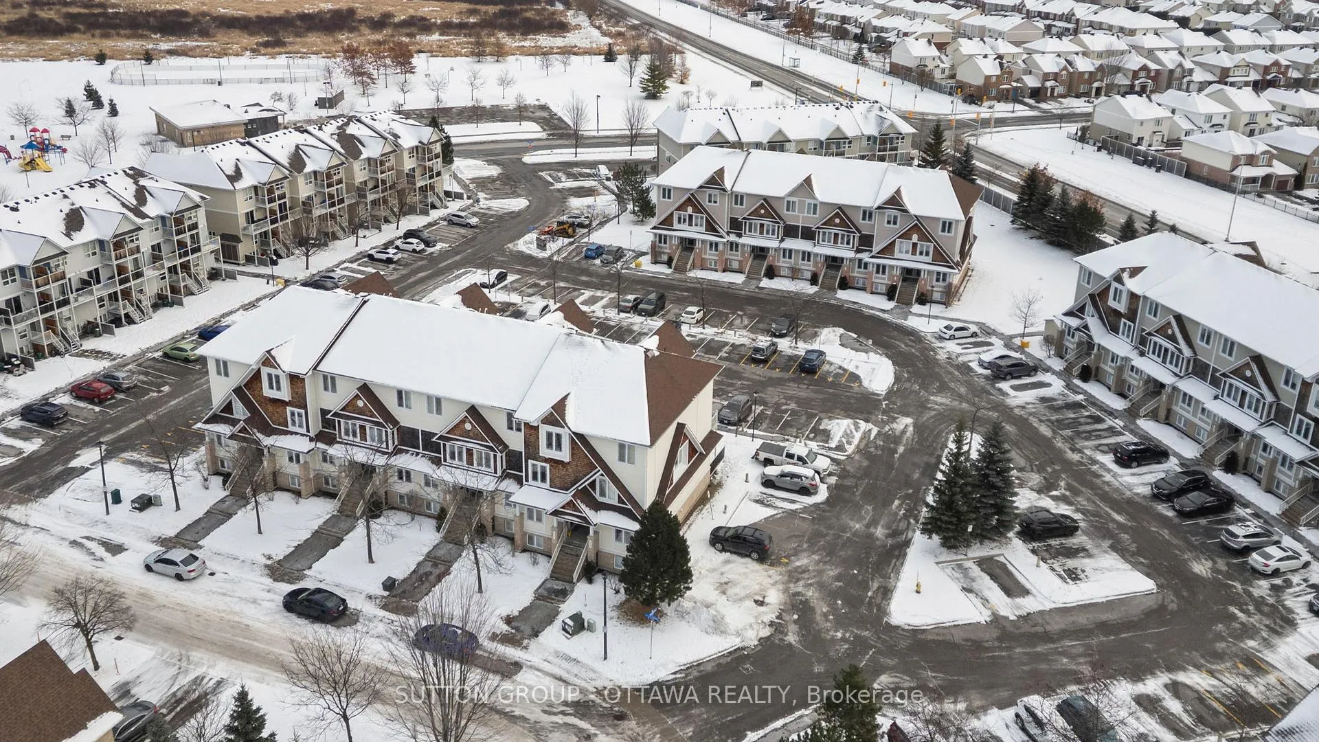 Photo 23 of Unit 74, 641 Louis Toscano Drive, Ottawa, Avalon East — HOMEH