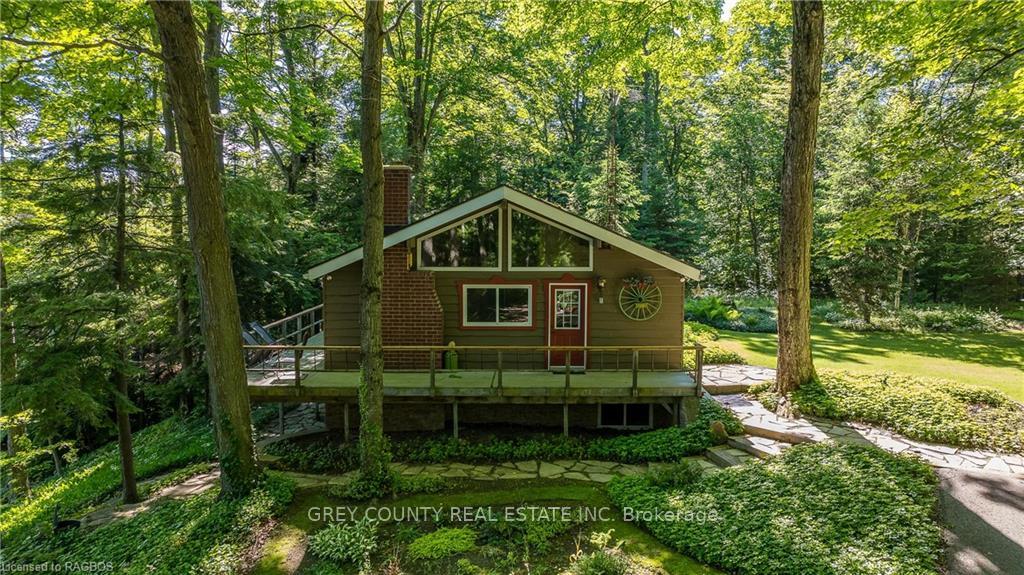 Photo 5 of 583301 60 Side Road, Chatsworth — HOMEH
