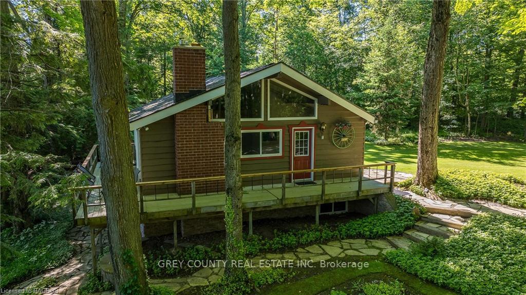 Photo 3 of 583301 60 Side Road, Chatsworth — HOMEH