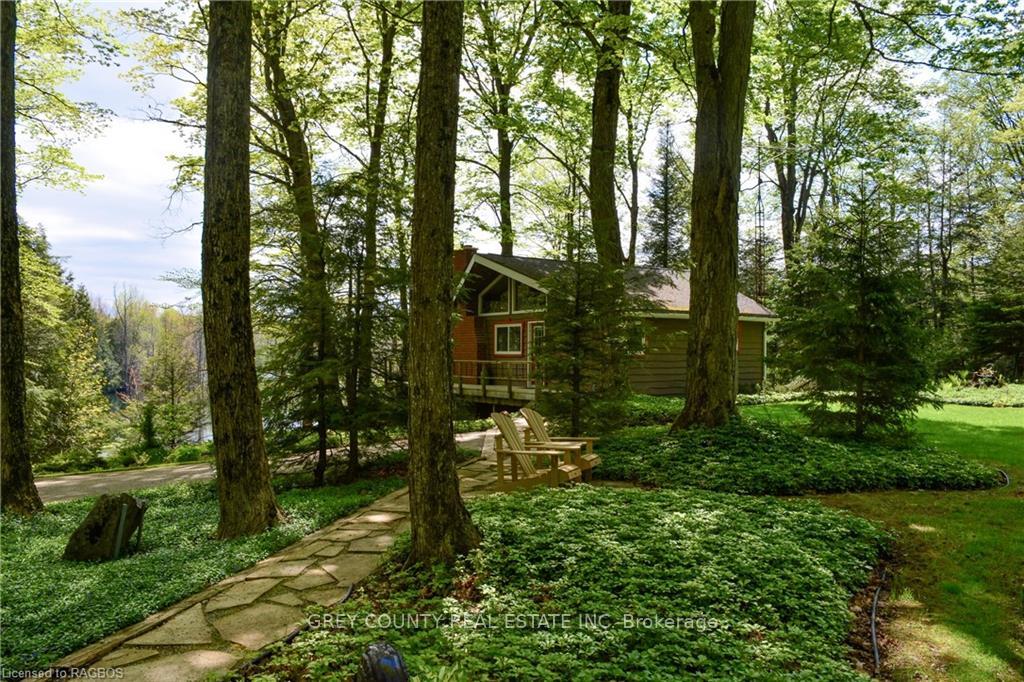 Photo 12 of 583301 60 Side Road, Chatsworth — HOMEH