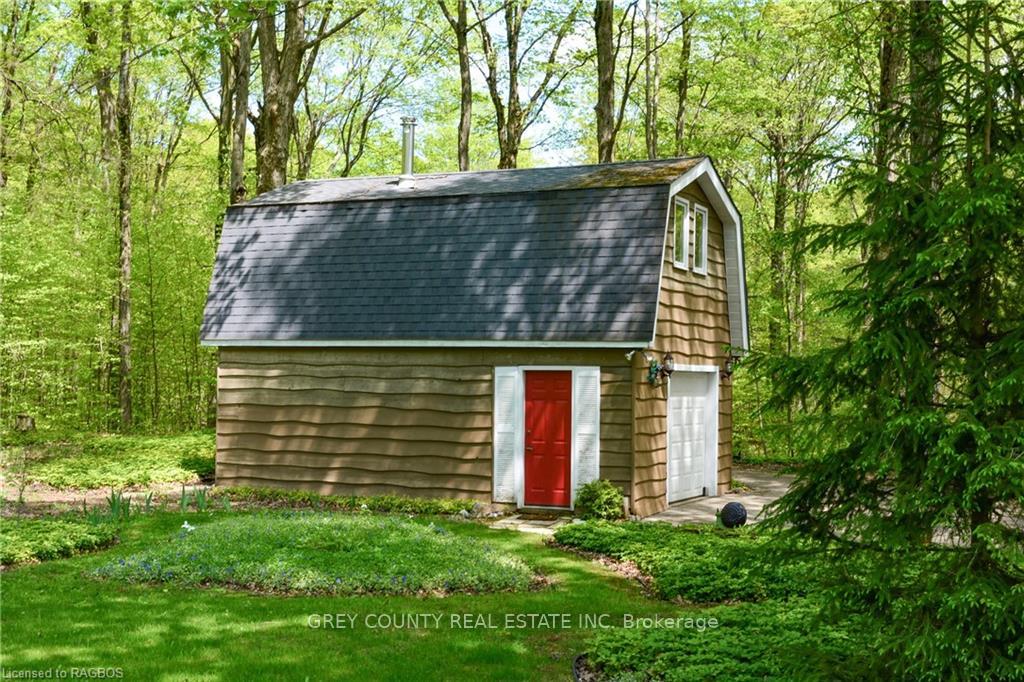 Photo 13 of 583301 60 Side Road, Chatsworth — HOMEH