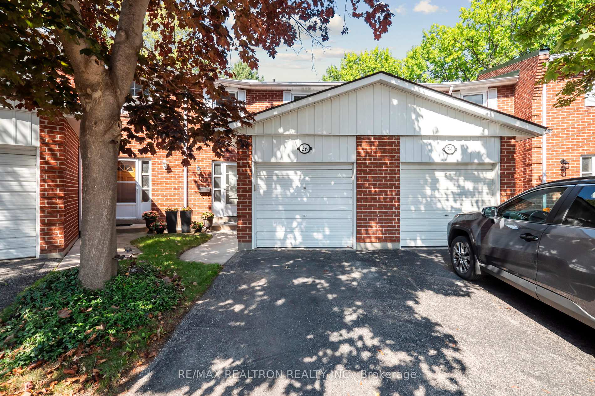 Front of 26 Gordon Way