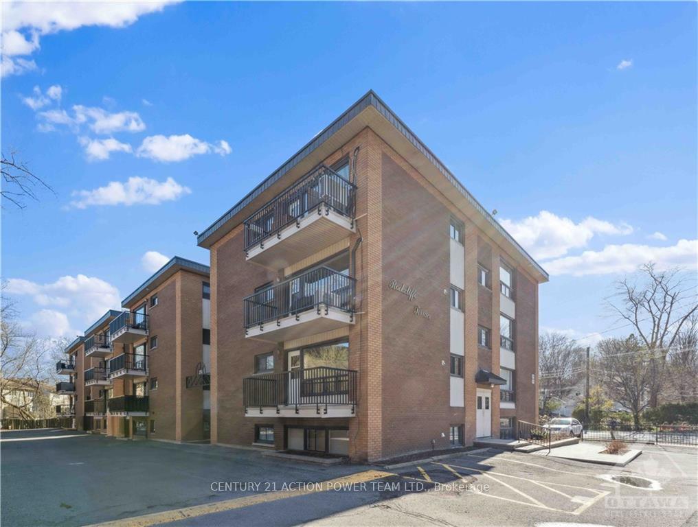 Front of Unit 6, 270 Beechwood Avenue