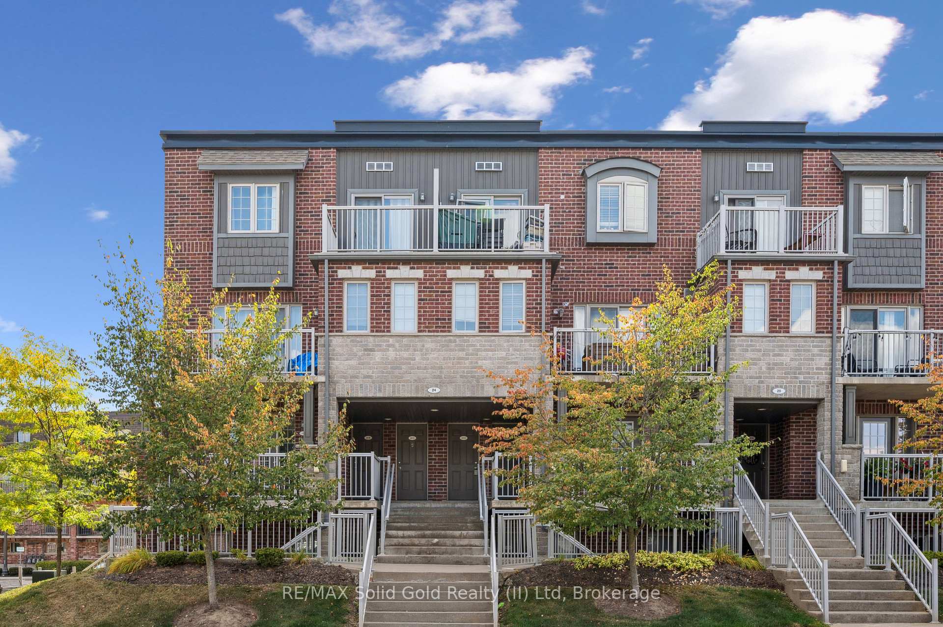 Front of Unit D, 24 Sienna Street