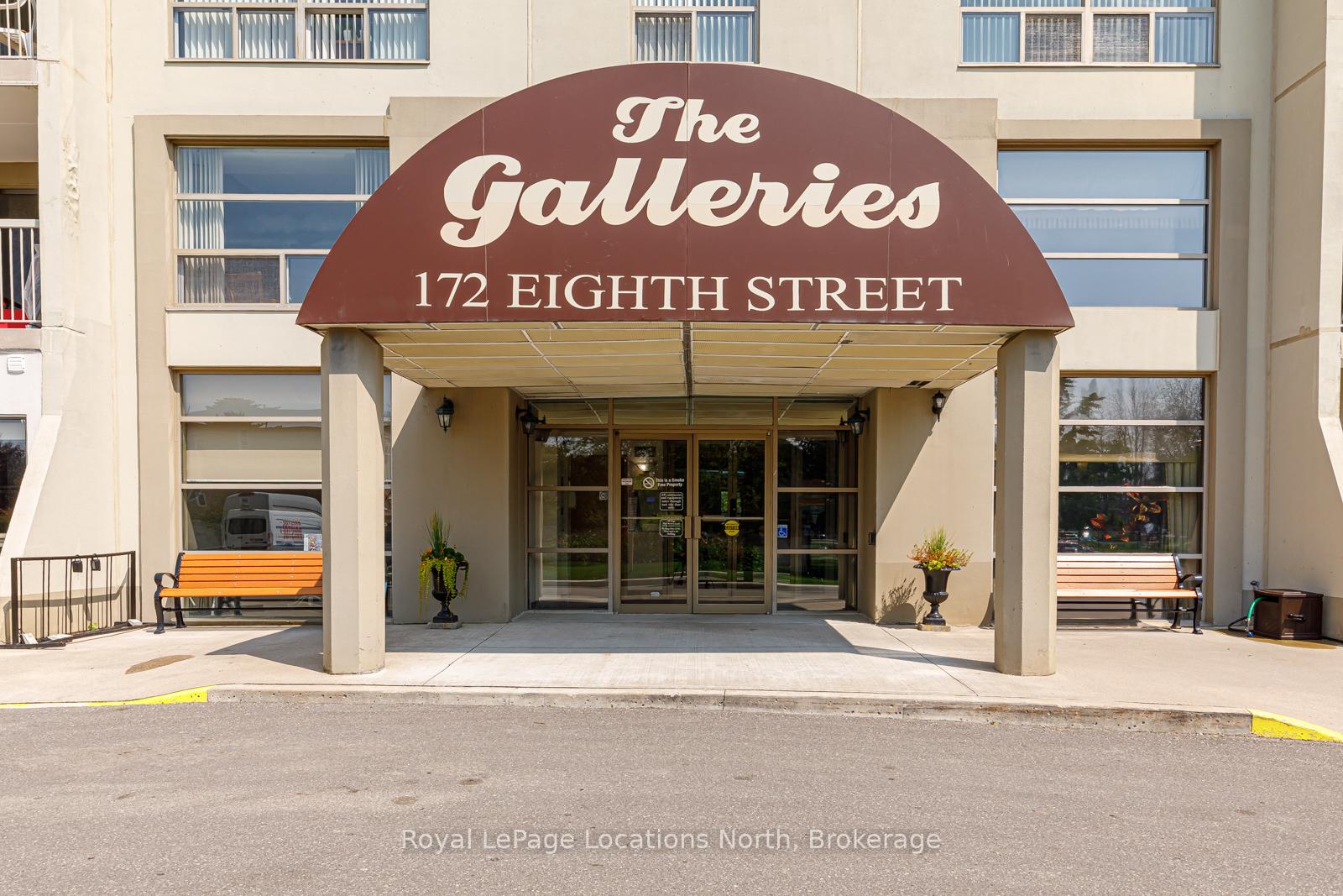 Photo 1 of Unit 605, 172 Eighth Street, Collingwood — HOMEH