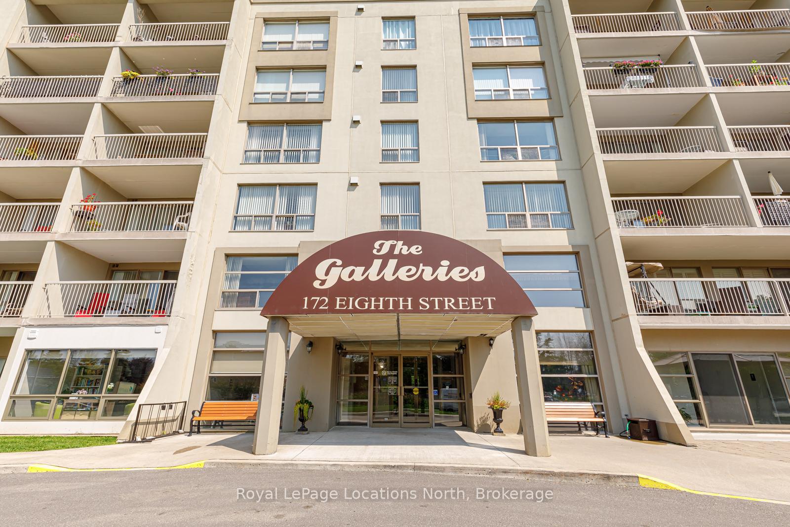 Photo 2 of Unit 605, 172 Eighth Street, Collingwood — HOMEH