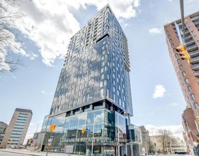 Front of Unit 1610, 20 Daly Avenue
