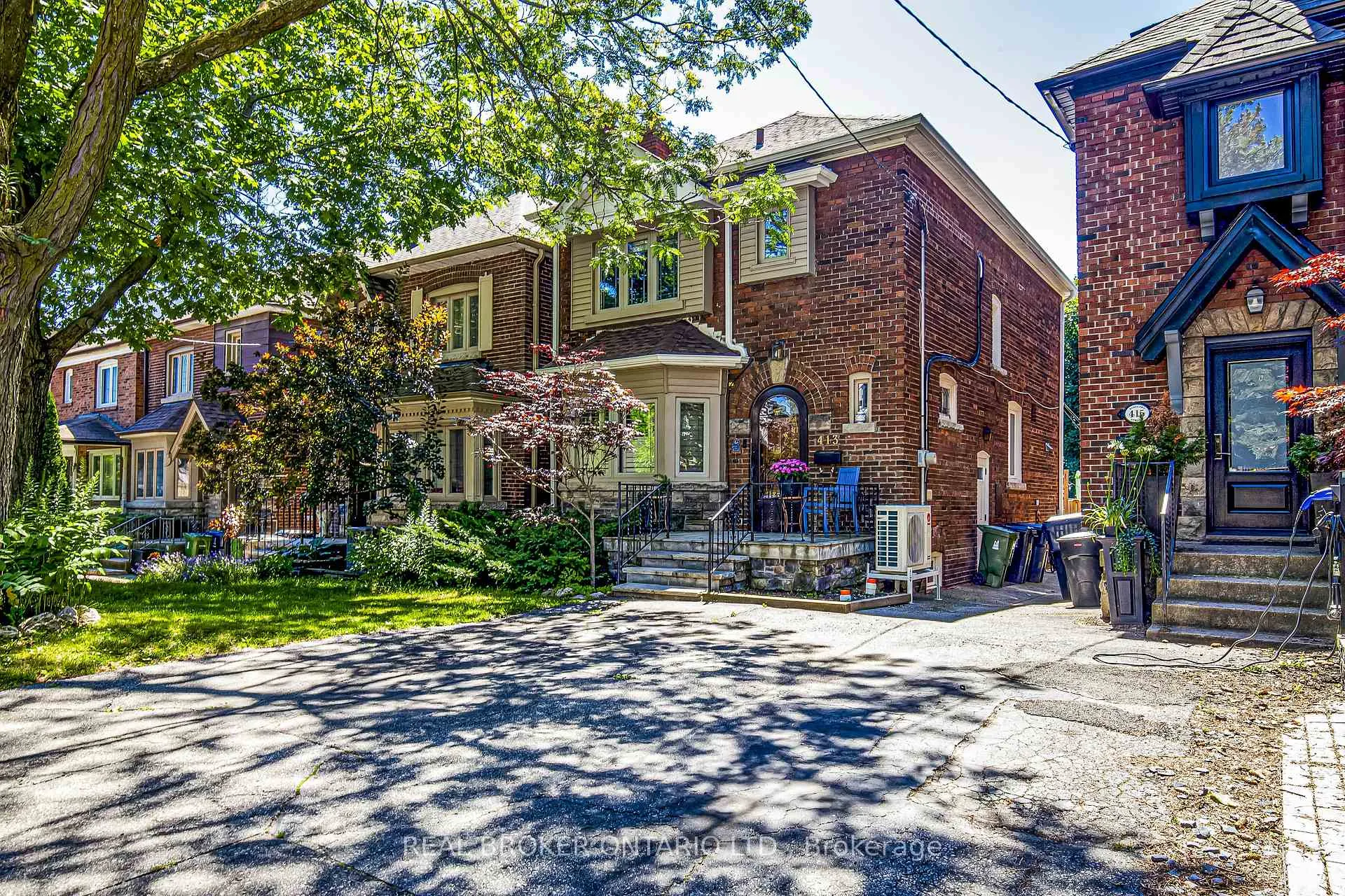 Photo 1 of 413 Roselawn Avenue, Toronto, Lawrence Park South — HOMEH
