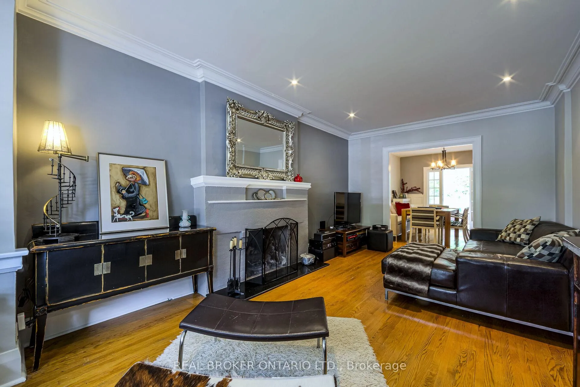 Photo 8 of 413 Roselawn Avenue, Toronto, Lawrence Park South — HOMEH