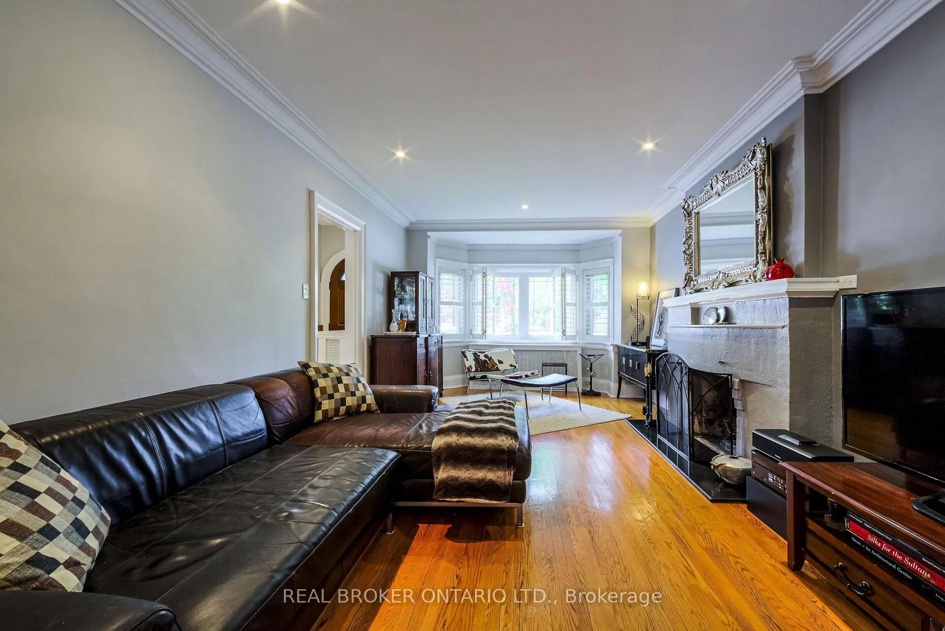 Photo 11 of 413 Roselawn Avenue, Toronto, Lawrence Park South — HOMEH