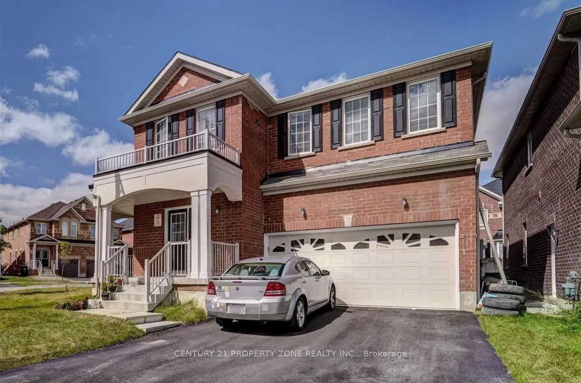 Photo 2 of Unit Lower Unit, 45 Cookview Drive, Brampton, Sandringham-Wellington — HOMEH