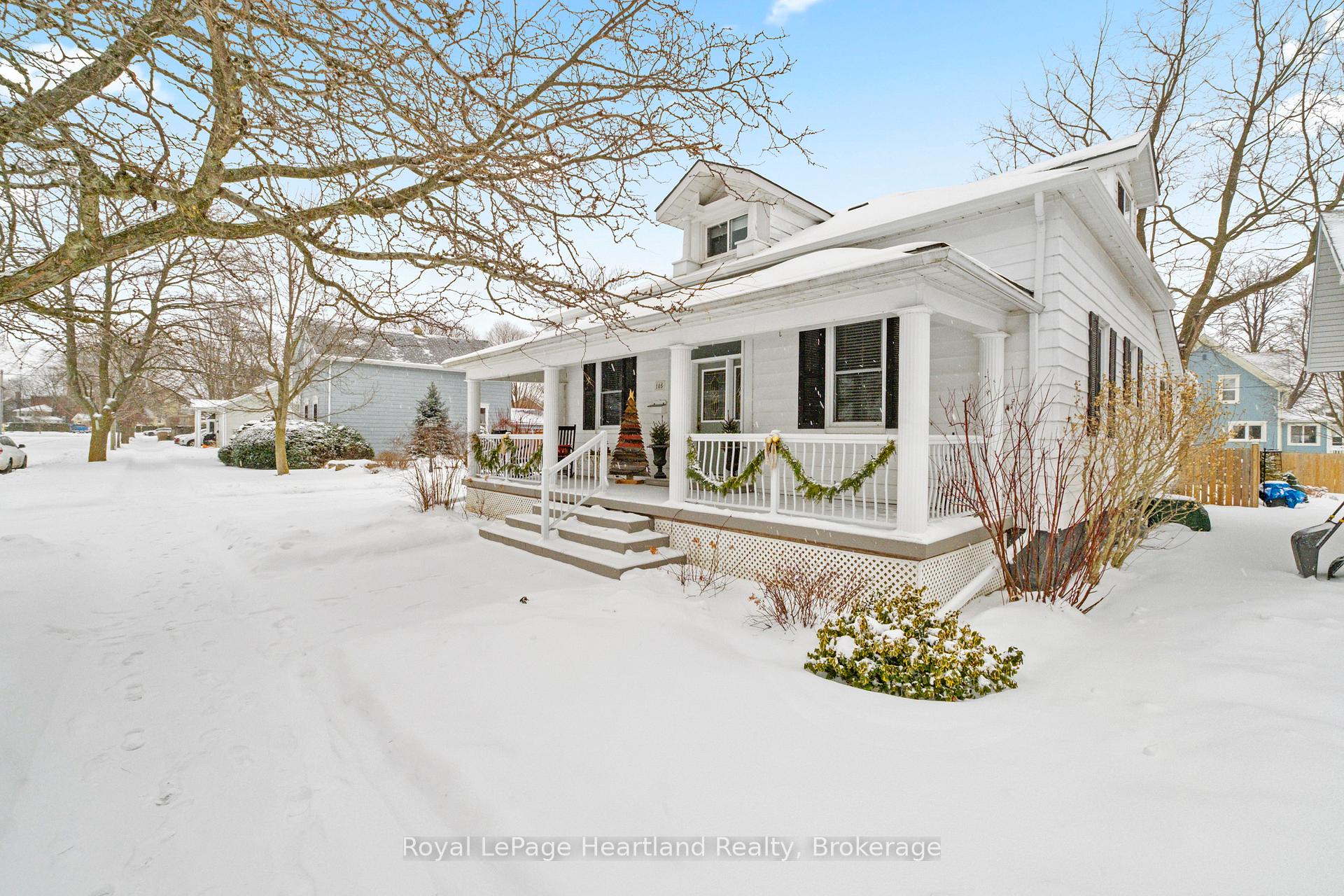 Photo 46 of 105 Quebec Street, Goderich, Goderich (Town) — HOMEH