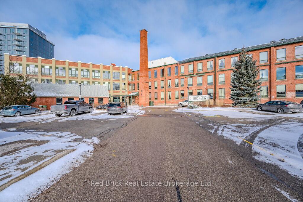 Front of Unit 214, 26 Ontario Street