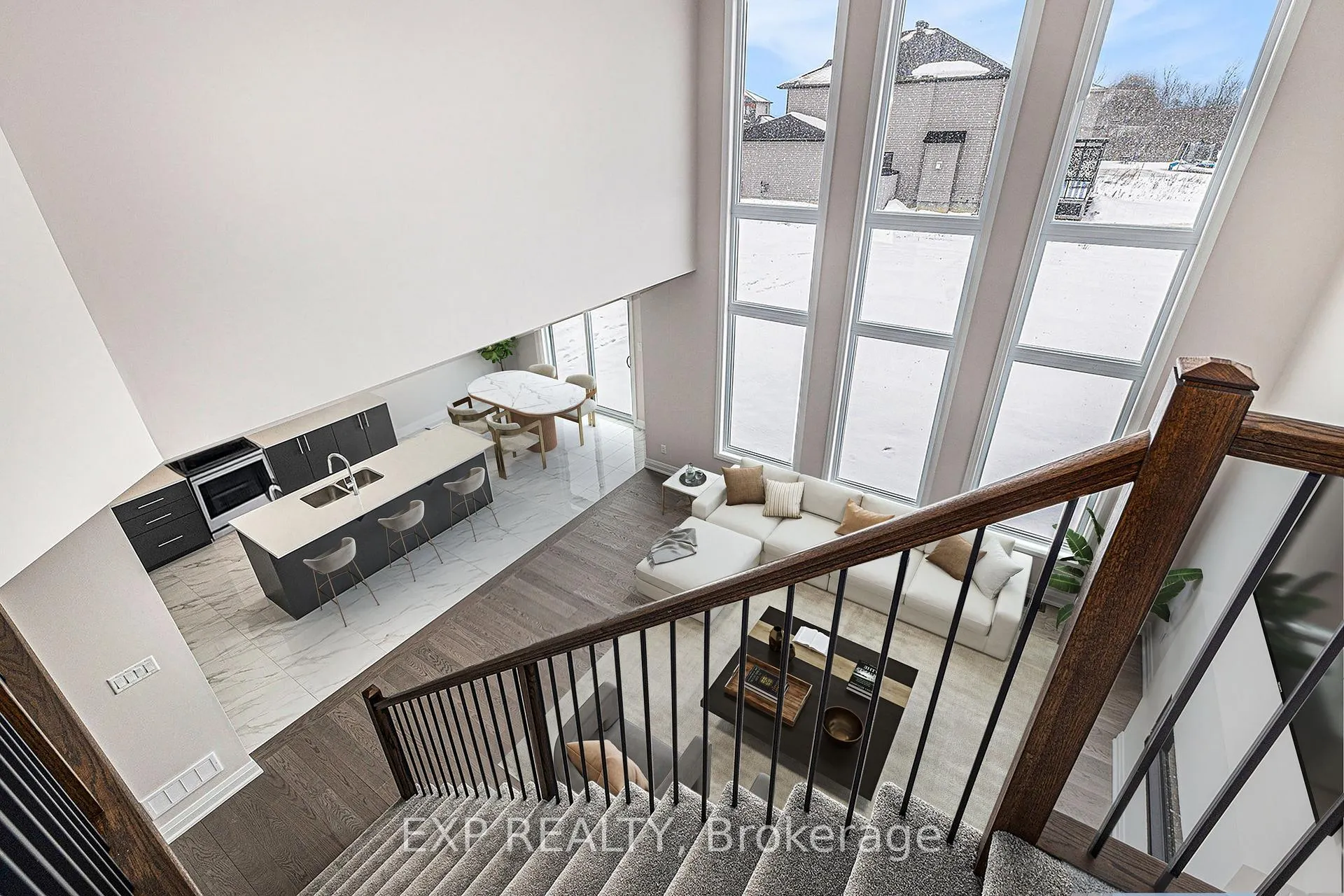 Photo 10 of 402 Fleet Canuck Private, Ottawa, Huntley Ward (South East) — HOMEH