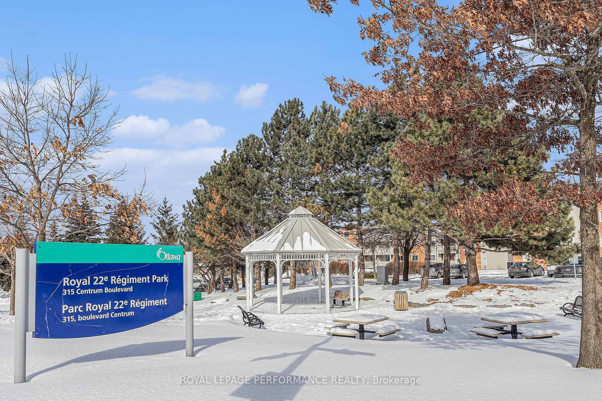 Photo 3 of Unit 216, 345 Centrum Boulevard, Ottawa, Bilberry Creek/Queenswood Heights — HOMEH