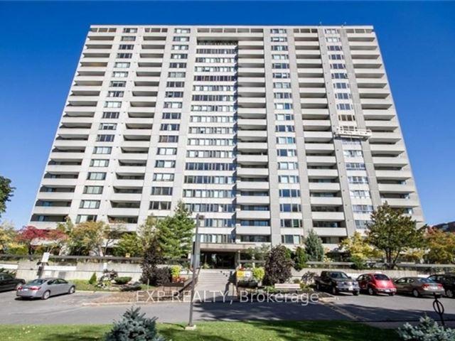 Front of Unit 1001, 2625 Regina Street