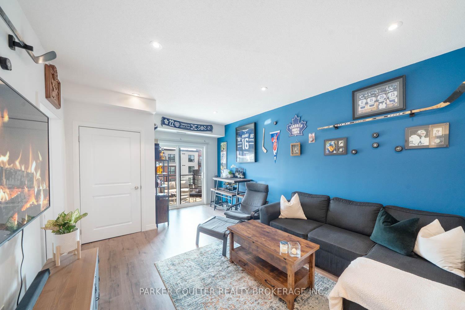 Photo 4 of Unit 607, 300 Essa Road, Barrie, 400 West — HOMEH