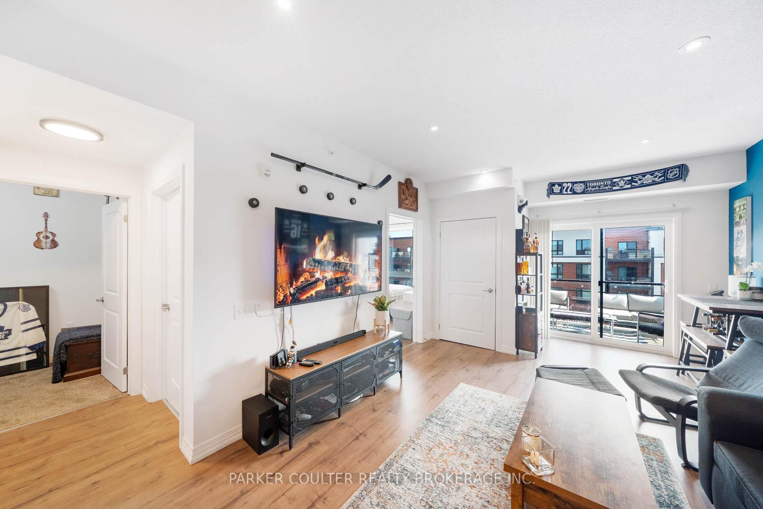 Photo 5 of Unit 607, 300 Essa Road, Barrie, 400 West — HOMEH