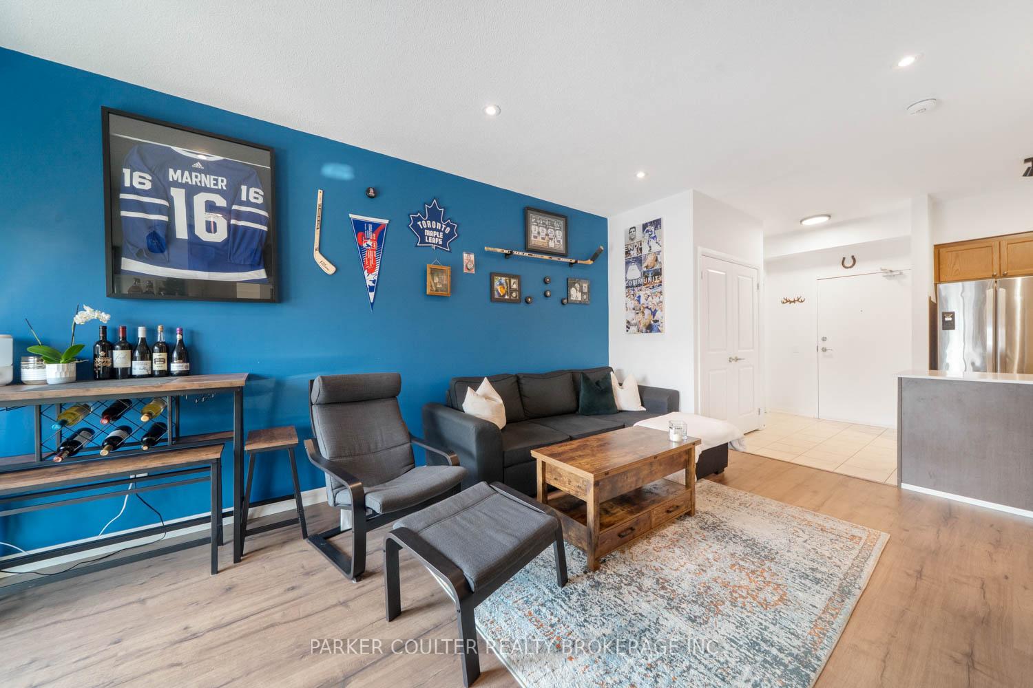 Photo 7 of Unit 607, 300 Essa Road, Barrie, 400 West — HOMEH