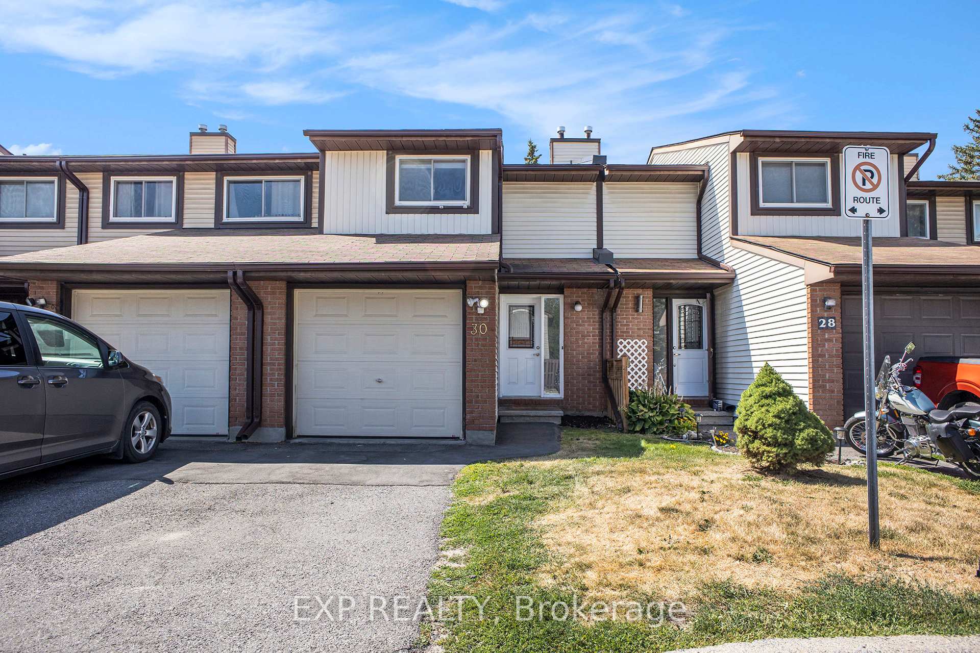 Photo 1 of Unit 68, 30 Baneberry Crescent, Ottawa, Kanata - Glencairn/Hazeldean — HOMEH
