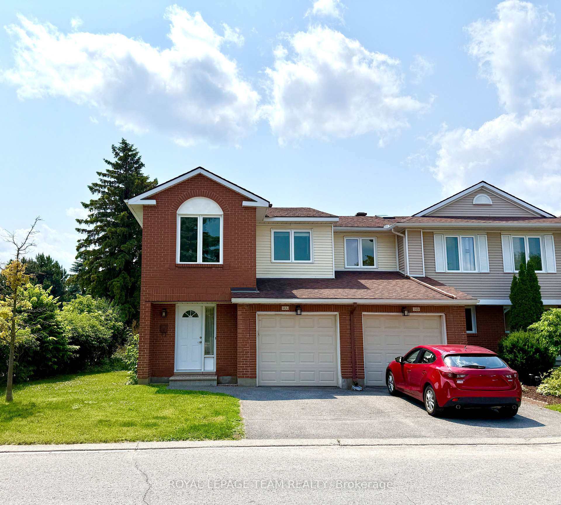 Photo 1 of Unit A, 14 Castlebrook Lane, Ottawa, Centrepointe — HOMEH