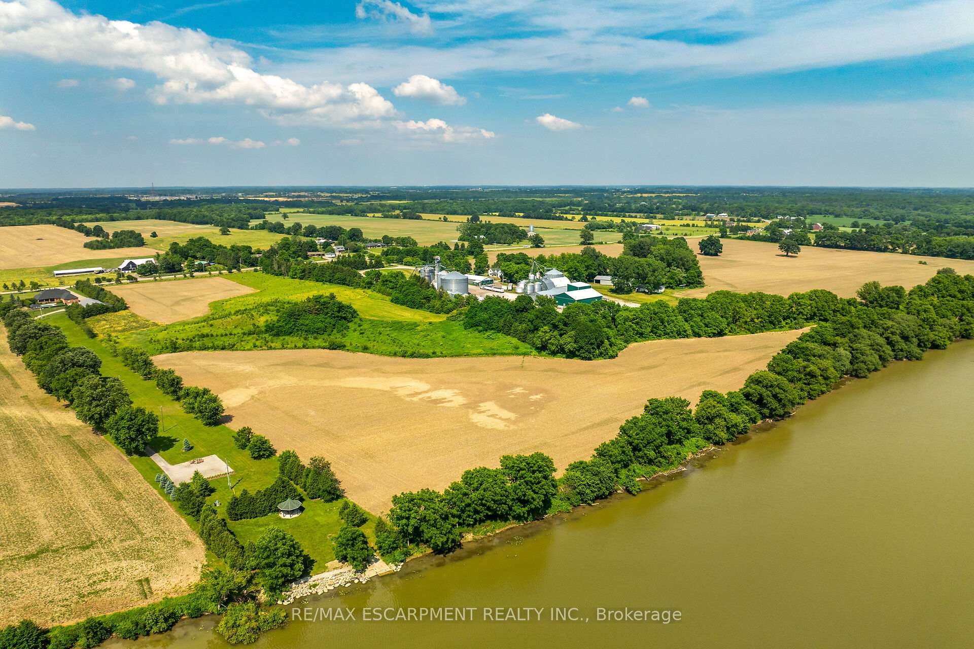 Photo 1 of PtLt 69 #54 Highway, Brant, Brantford Twp — HOMEH