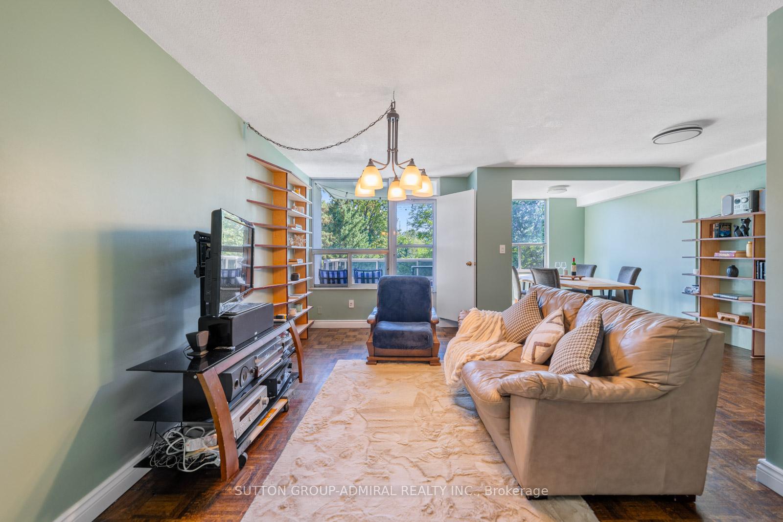 Photo 8 of Unit 415, 5 Shady Golfway, Toronto, Flemingdon Park — HOMEH