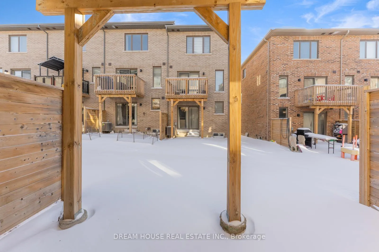 Photo 35 of Unit 108, 71 Donald Fleming Way, Whitby, Pringle Creek — HOMEH