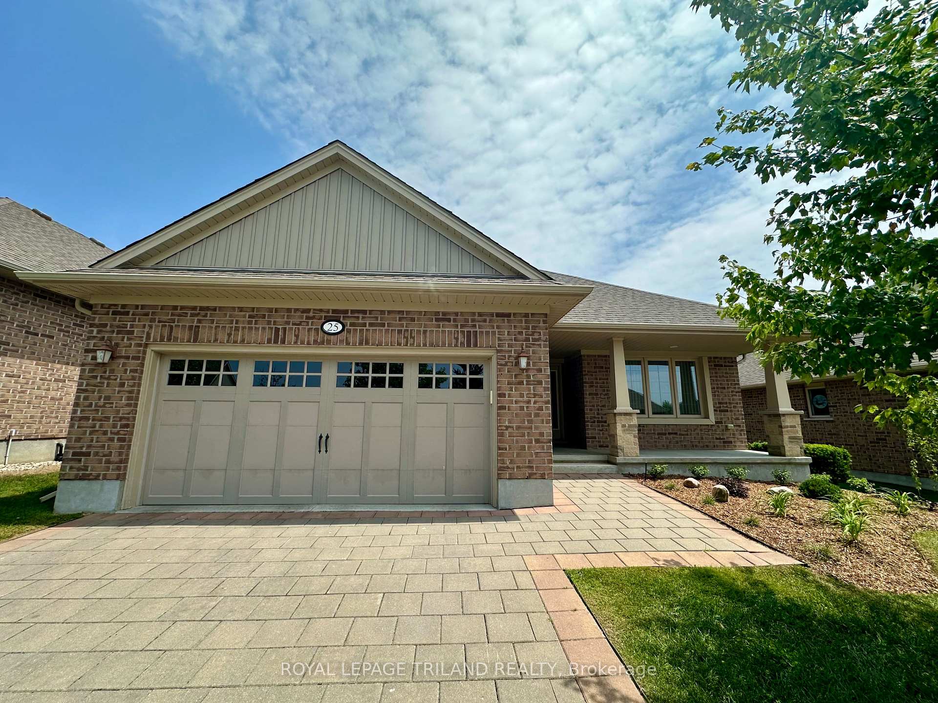 Photo 1 of Unit 25, 120 Southgate Parkway, St. Thomas — HOMEH