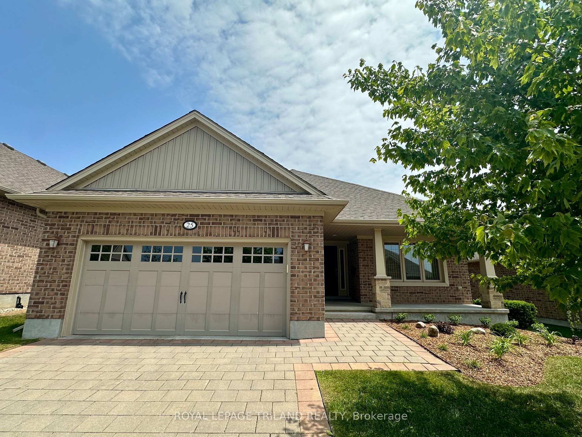 Photo 3 of Unit 25, 120 Southgate Parkway, St. Thomas — HOMEH