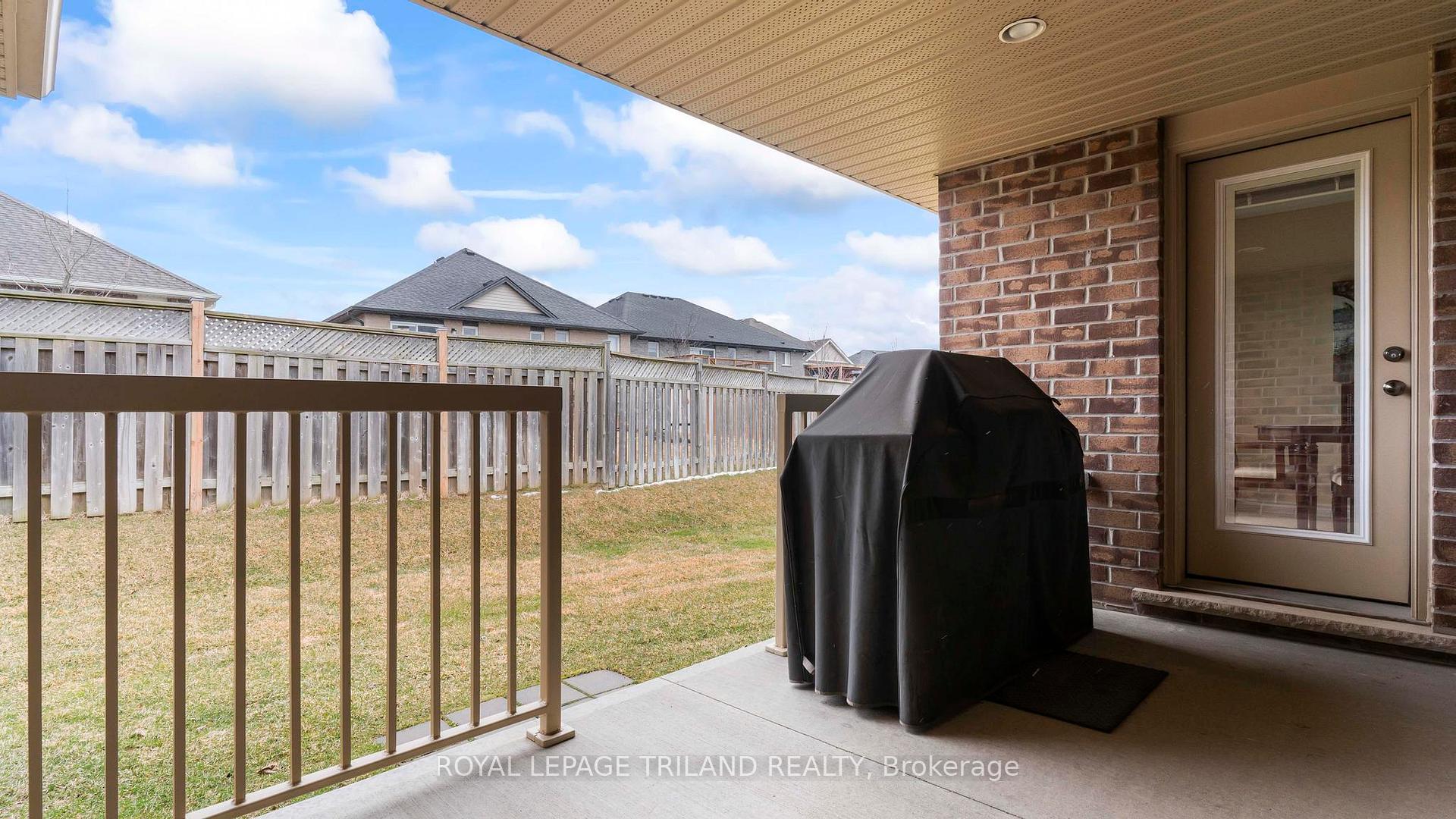 Photo 31 of Unit 25, 120 Southgate Parkway, St. Thomas — HOMEH