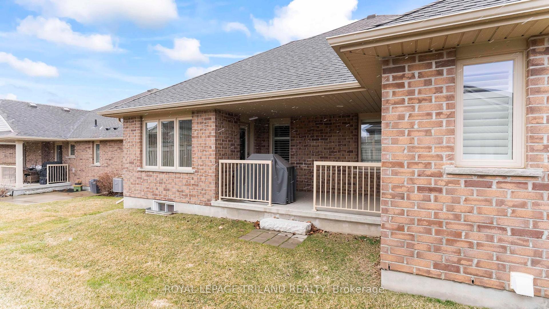 Photo 32 of Unit 25, 120 Southgate Parkway, St. Thomas — HOMEH