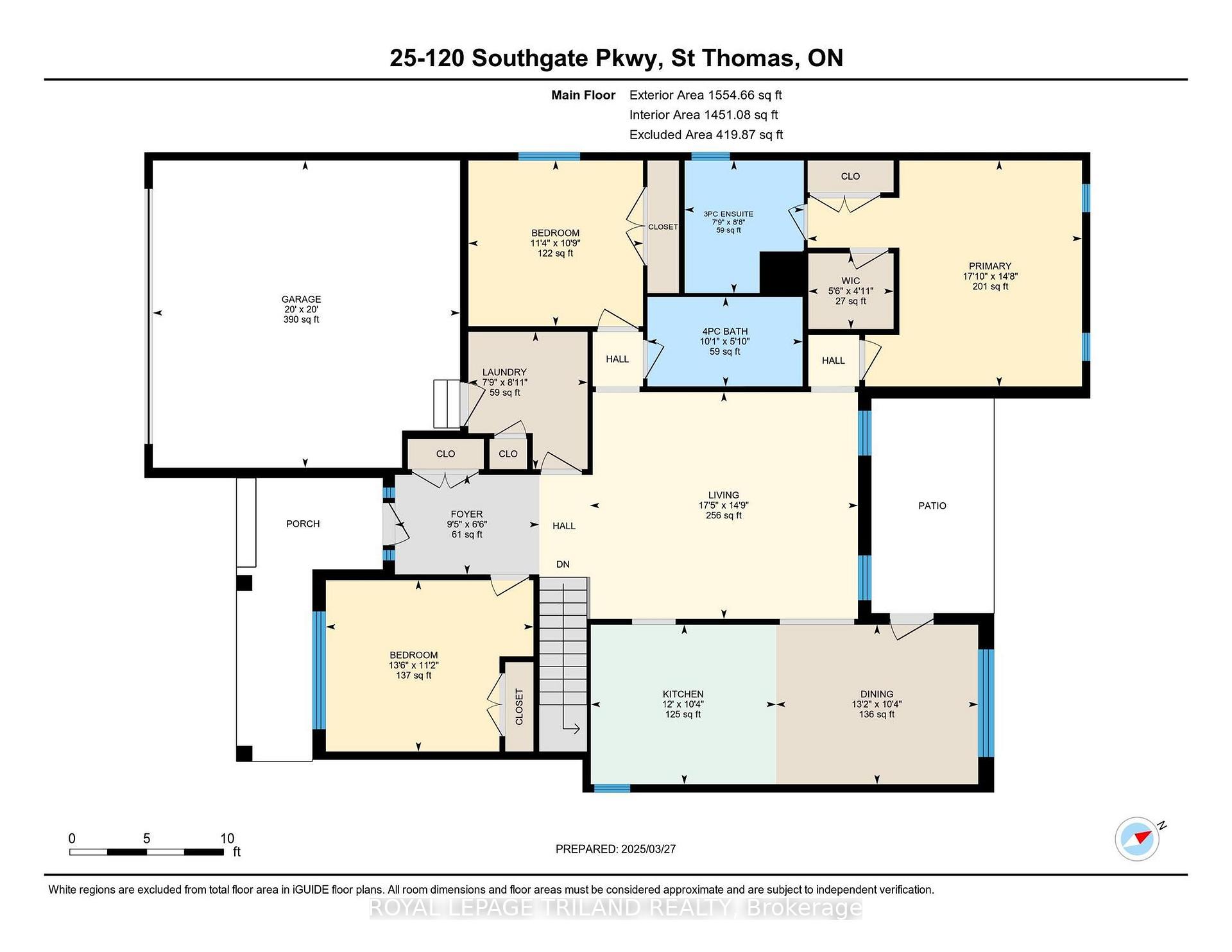 Photo 34 of Unit 25, 120 Southgate Parkway, St. Thomas — HOMEH