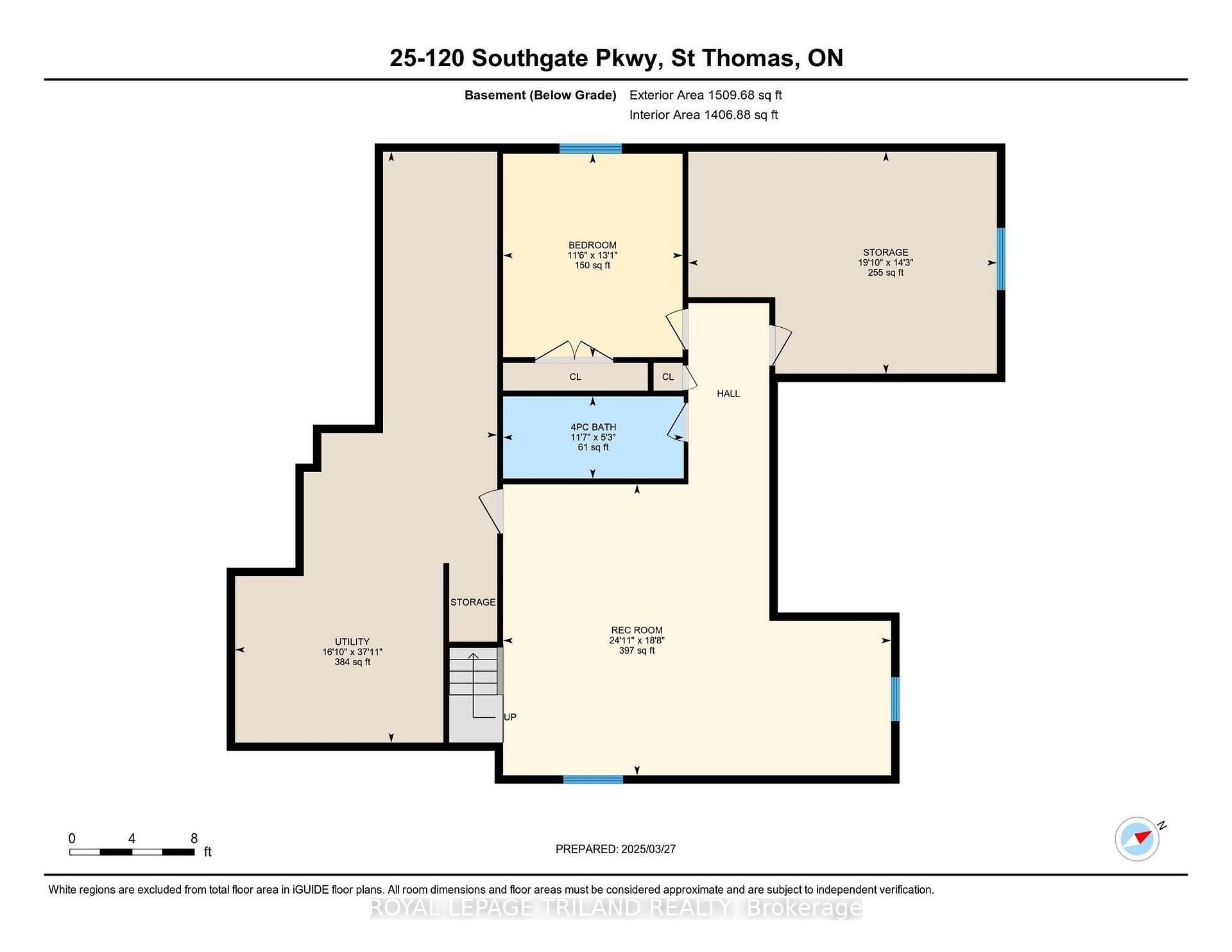Photo 35 of Unit 25, 120 Southgate Parkway, St. Thomas — HOMEH