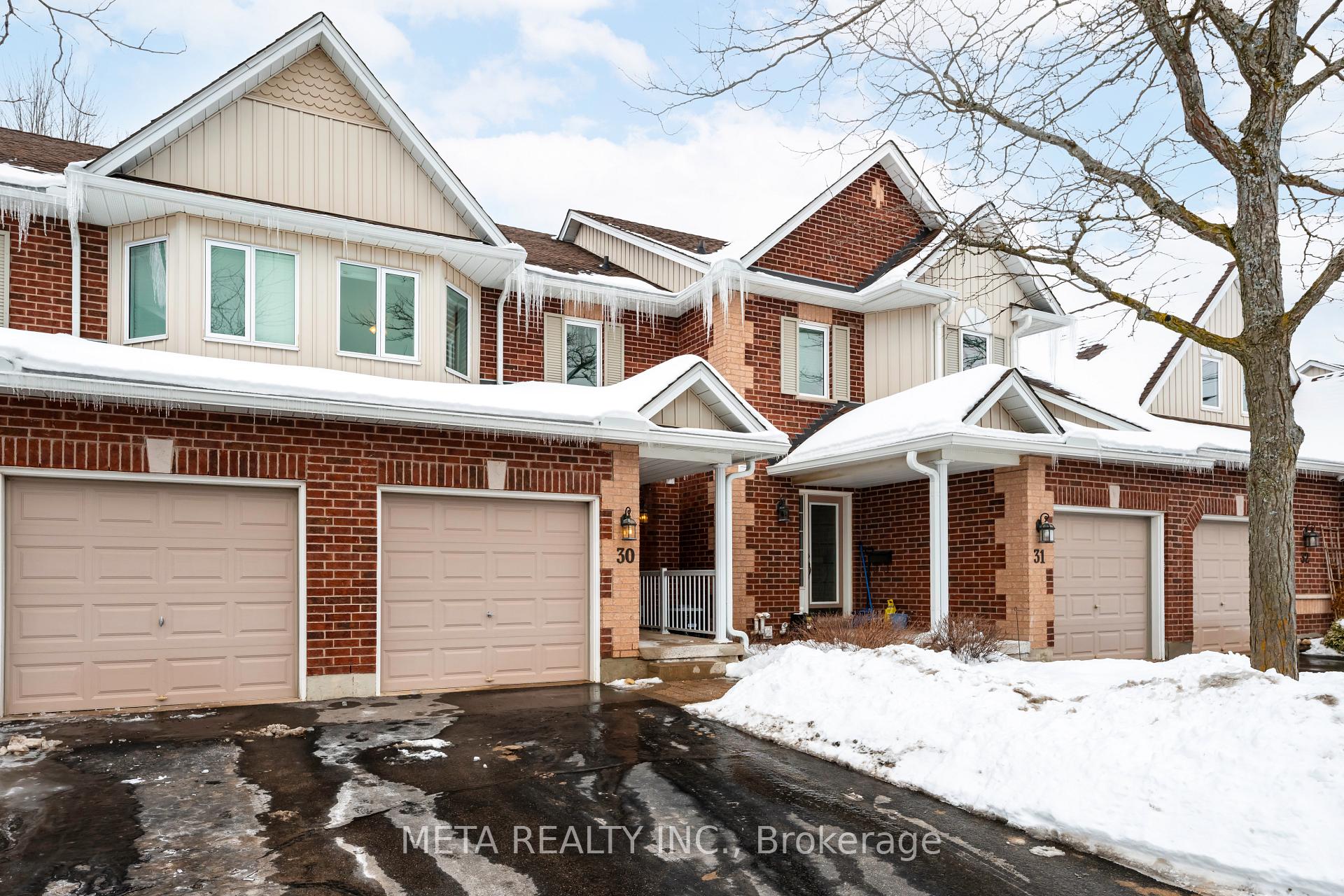 Photo 3 of Unit 30, 39 Ptarmigan Drive, Guelph, Kortright Hills — HOMEH