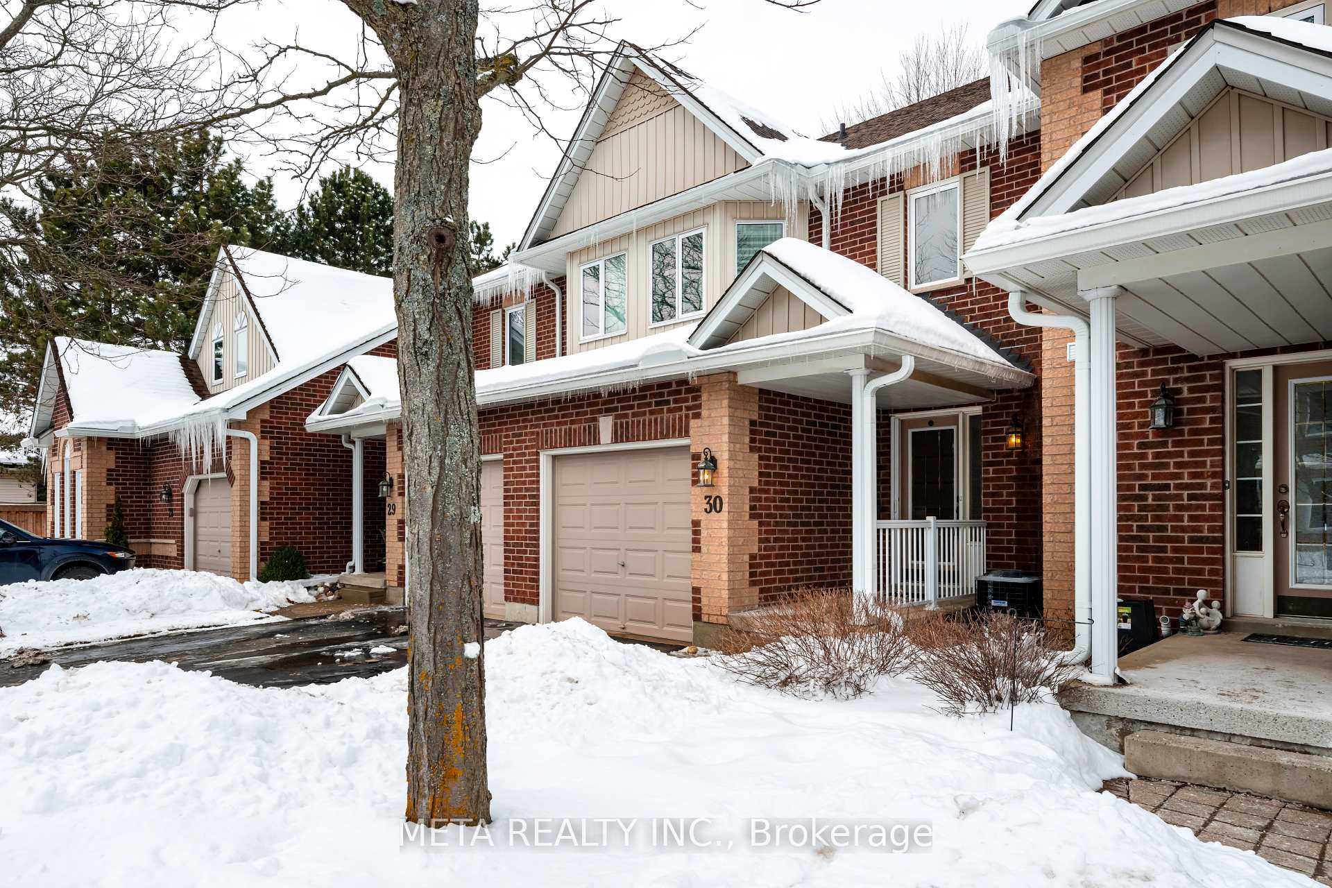 Photo 4 of Unit 30, 39 Ptarmigan Drive, Guelph, Kortright Hills — HOMEH