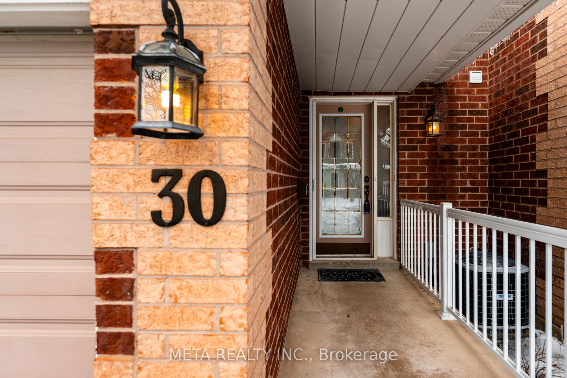 Photo 5 of Unit 30, 39 Ptarmigan Drive, Guelph, Kortright Hills — HOMEH