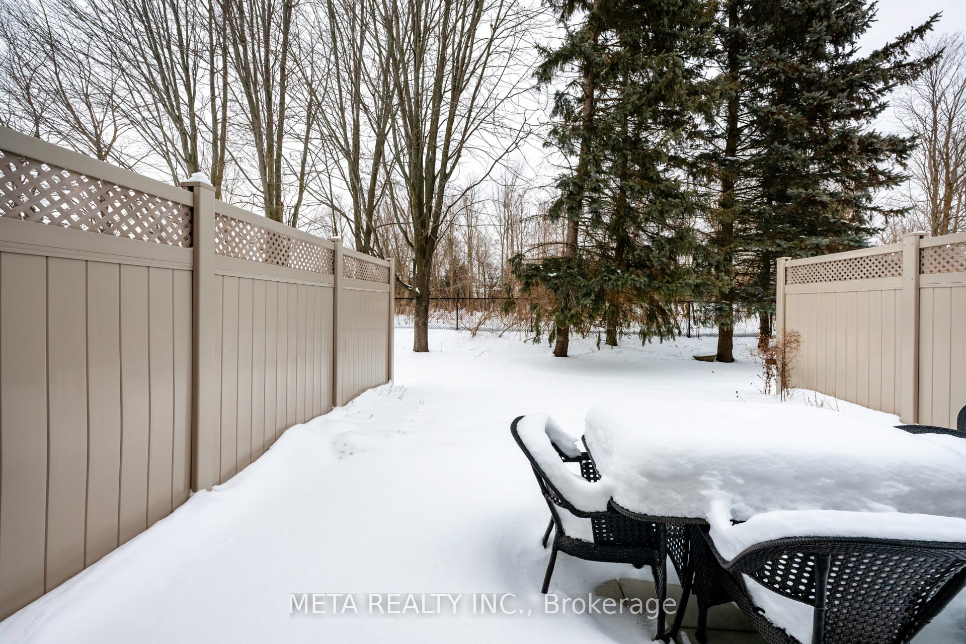 Photo 44 of Unit 30, 39 Ptarmigan Drive, Guelph, Kortright Hills — HOMEH