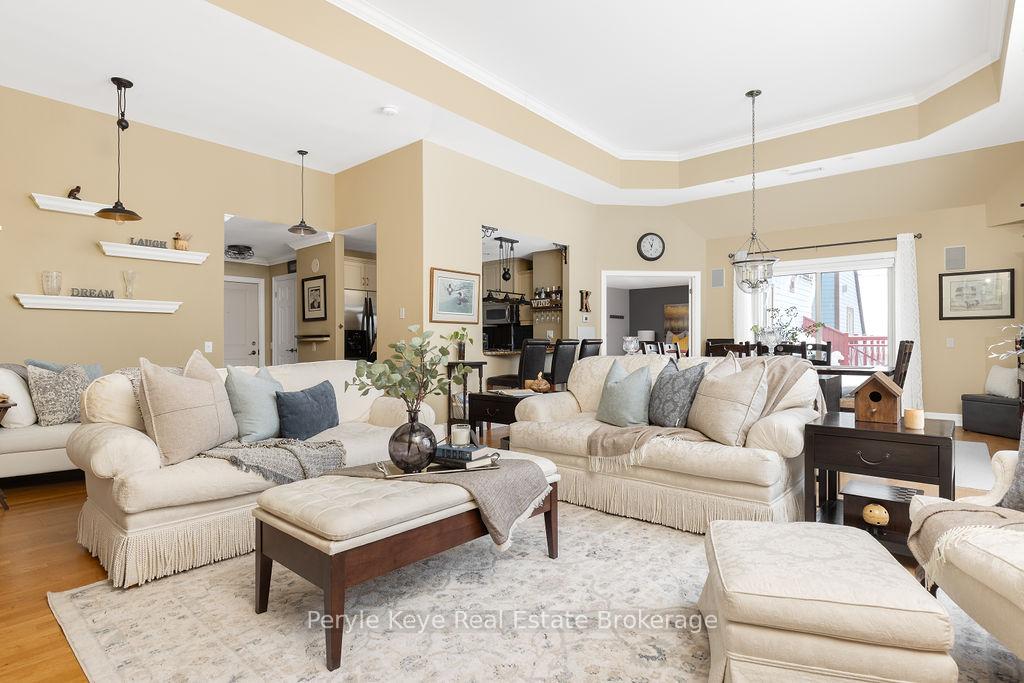 Front of Unit 601, 130 Steamship Bay Road