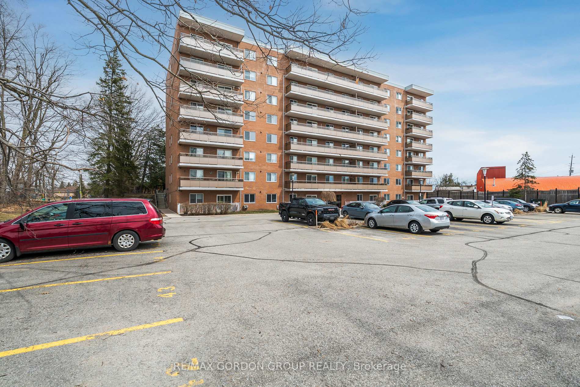 Photo 1 of Unit 601, 414 Blake Street, Barrie, Codrington — HOMEH