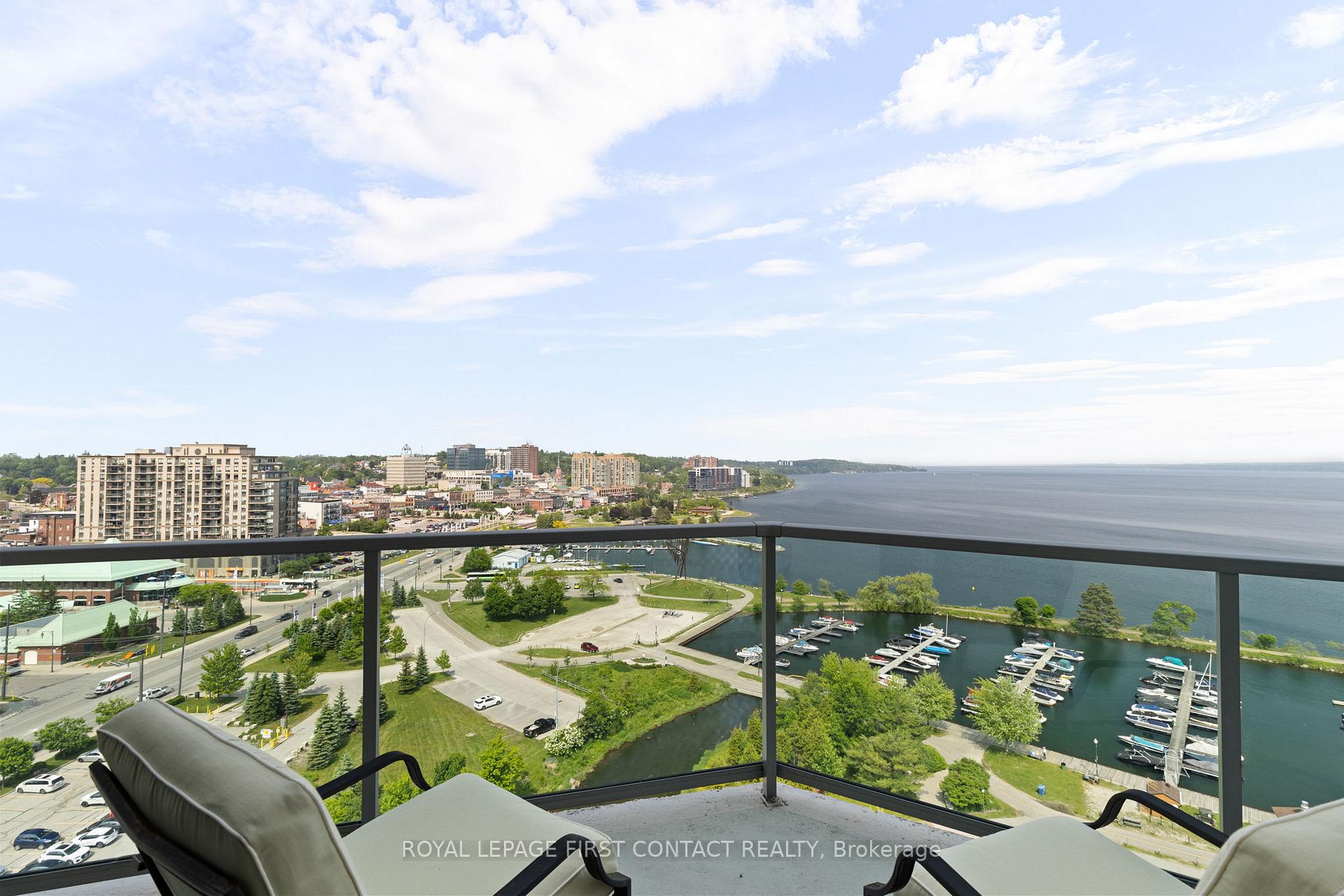 Photo 9 of Unit 1603, 6 Toronto Street, Barrie, City Centre — HOMEH