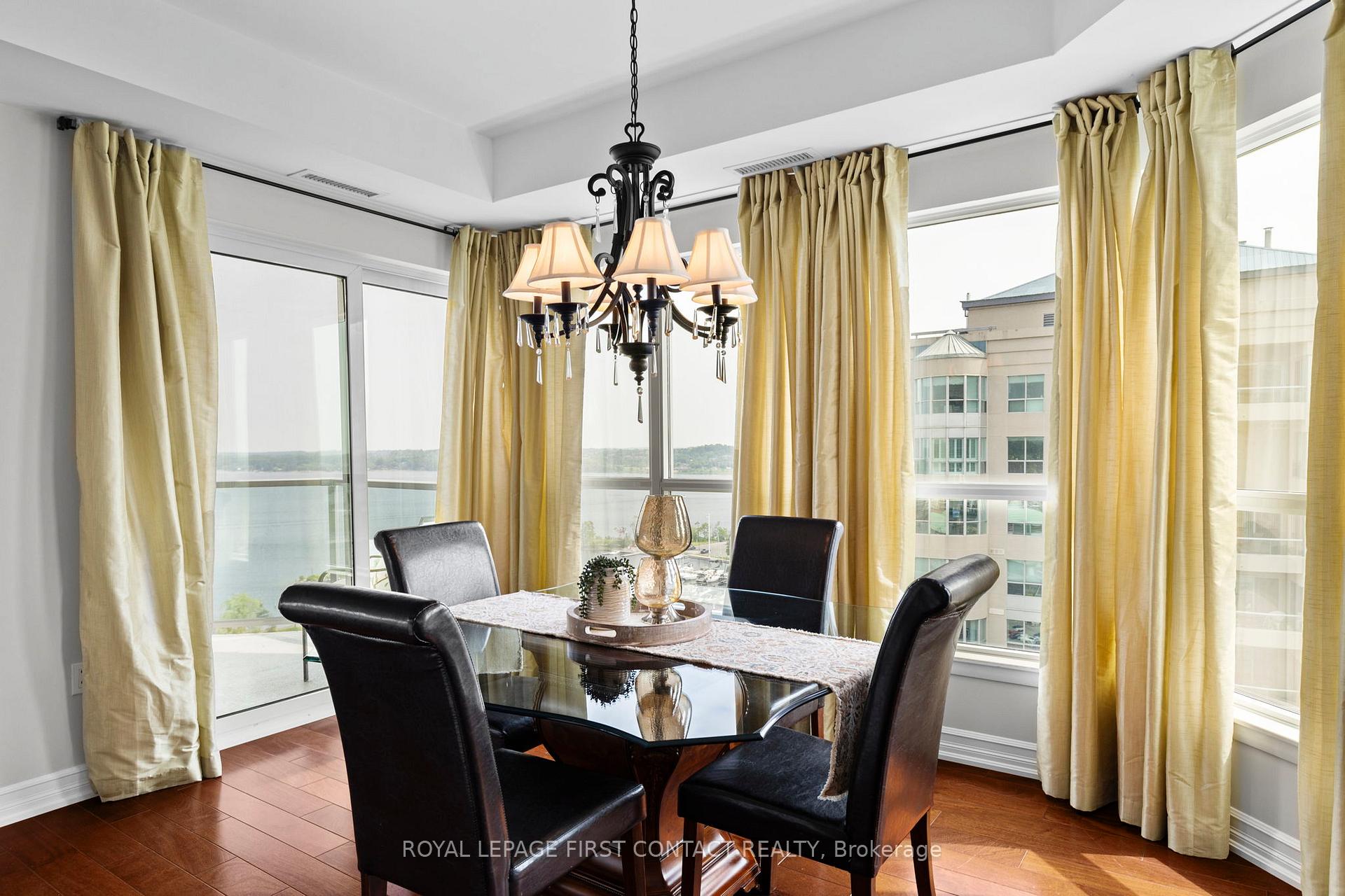 Photo 18 of Unit 1603, 6 Toronto Street, Barrie, City Centre — HOMEH