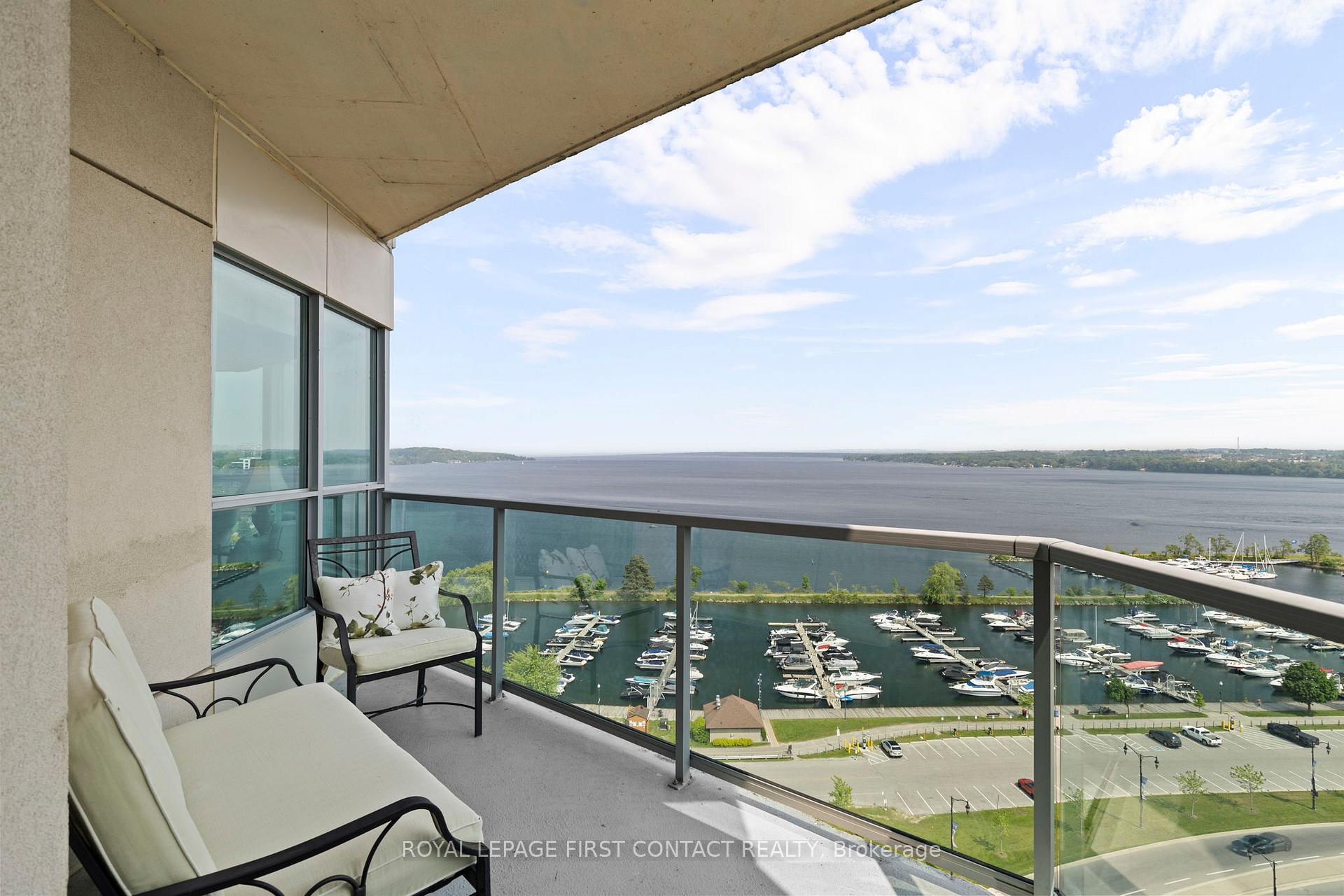 Photo 20 of Unit 1603, 6 Toronto Street, Barrie, City Centre — HOMEH