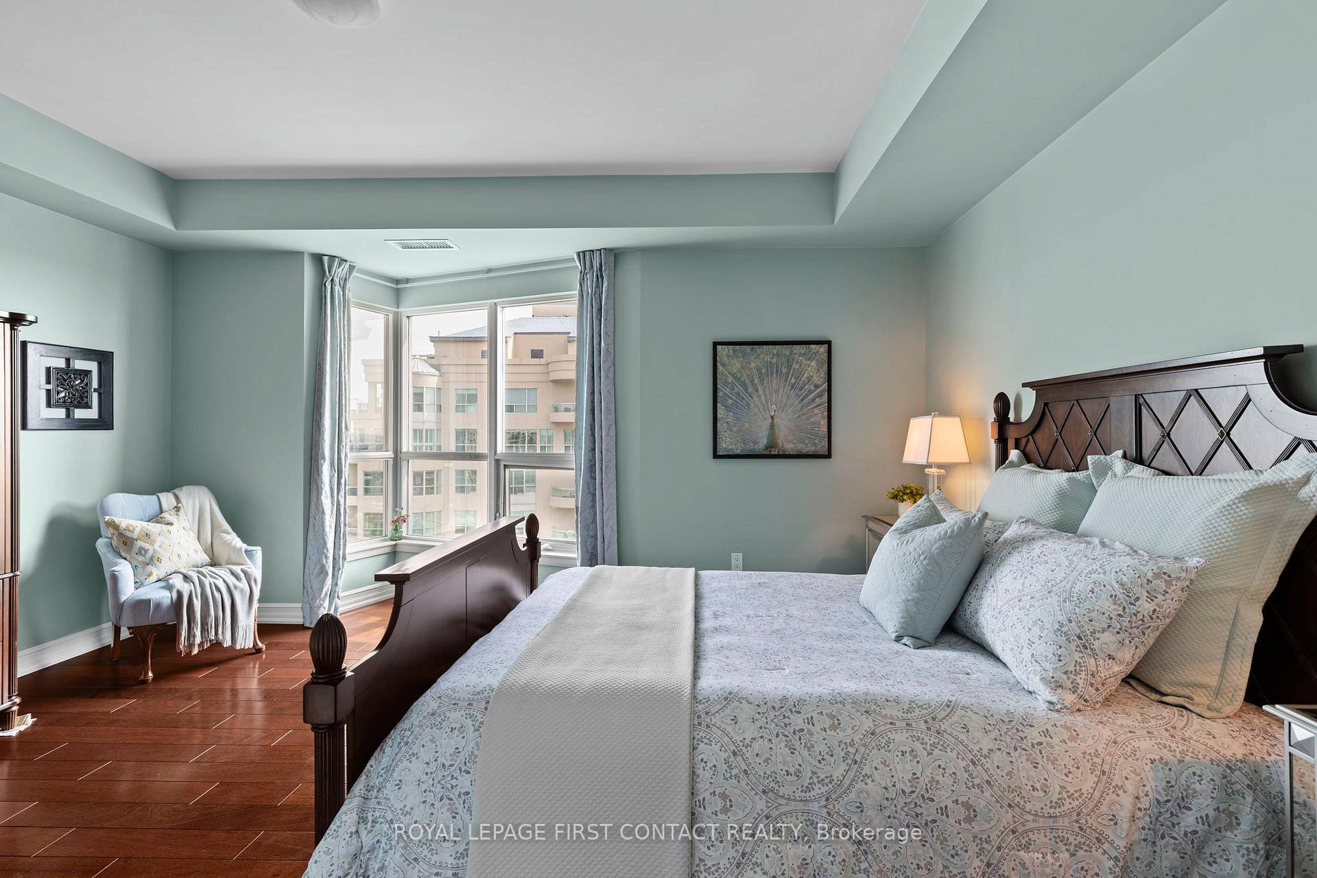 Photo 26 of Unit 1603, 6 Toronto Street, Barrie, City Centre — HOMEH